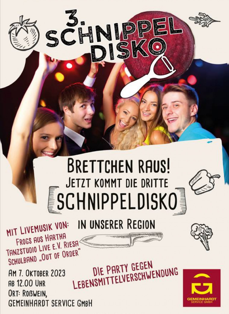 s_231007_3_schnippeldisko_poster Praktikum im Gerüstbau bei Gemeinhardt Service – Startseite - Werde Azubi im Gerüstbau